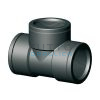 Tee in PP Filettato FF 1"1/2