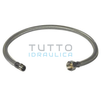 Flessibile per Alimentatore Aria MF.1/4"x1/2" L.70cm