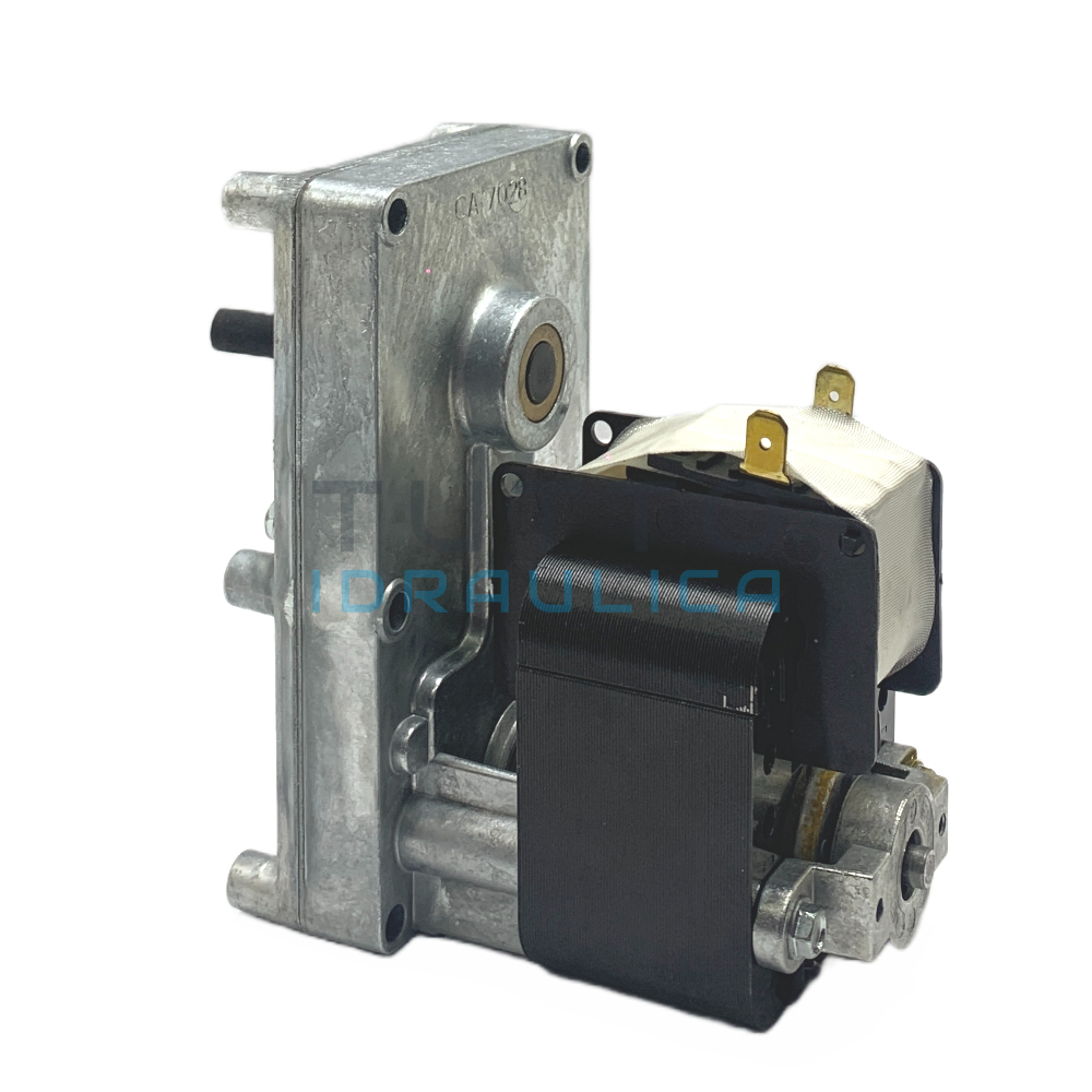Motoriduttore Mellor | Albero Ø 8,5 mm | 3.0 rpm | con Encoder | FB1249