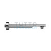 Braccio Doccia MINIMAL in Ottone Cromato Attacco 1/2" cm.30