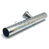 Canotto Diritto con Attacco Lavatrice Cromato D.32x300mm