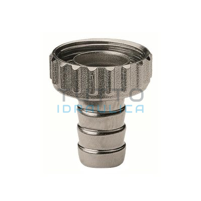 Codolo e Girello per Rubinetto Portagomma 1"