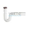 Flessibile Scarico Estensibile Maxiflex | Ghiera Metallo | F.1" x 26