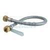 Manichetta Flessibile GPL | FF.1/2" SX | cm. 50