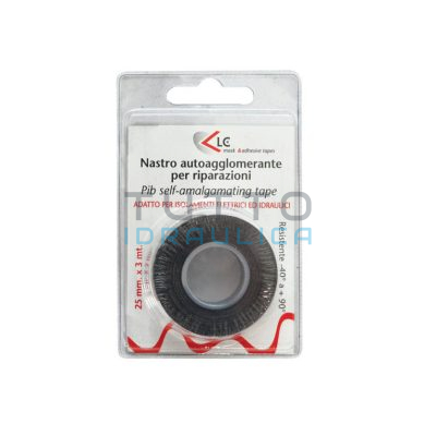Nastro Autoagglomerante 25mm x 3m