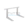 Staffa per Condizionatori Unità Esterna | mm 450x800 | Mod. PRO