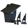 Vaso di Espansione per Termocamini | Lt.30 | PVC | Nero