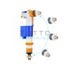 Galleggiante Universale OLI | IVC100 PLUS | Attacco Laterale o Inferiore 3/8”