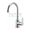 Miscelatore Lavello Cucina Paffoni | Bocca Alta | Serie BLU 180