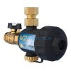 Defangatore Magnetico RBM MG1 Ultra Compatto Attacchi 3/4"