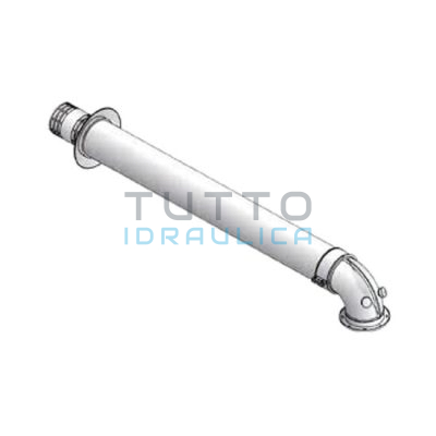 Kit Fumi Coassiale Savio per Caldaie a Condensazione 60/100