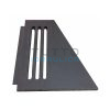 Griglia Clam per TERMOFAVILLA T85 Laterale DX | 05020033