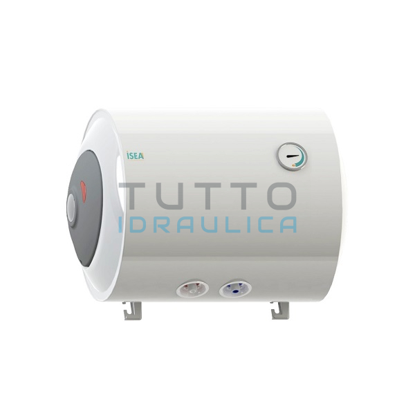 Scaldabagno Elettrico | ISEA | Orizzontale SX | Swing | Lt. 50