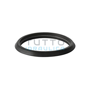 Guarnizione Geberit per Bacinella | Unica - Sigma 8 | Set di 2 Guarnizioni | 241.293.00.1