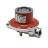 Regolatore GAS Bassa Pressione | 4 kg/h | BP1803 | Attacco 1/4" x 3/8"