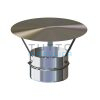 Cappello Cinese Acciaio Inox 304 Mono Parete Diam. 130