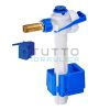 Galleggiante Fluidmaster 747 UNIVERSALE | Attacco Laterale 3/8" | + Adattatore Cassette
