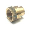 Raccordo Bronzo a Saldare Diritto Femmina 28 x 1"
