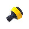 Raccordo Rapido Presa Rubinetto Multifiletto Femmina 1/2" - 3/4"