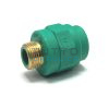 Raccordo in PPR Diritto Maschio Diam. 20x1/2"