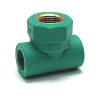 Tee in PPR Femmina Diam. 20x1/2"