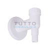 Sifone Lavatrice Esterno Bianco Diam. 32