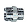 Raccordo FAR Cromato M 24x19 | Diritto Maschio 3/4" | 5010 34