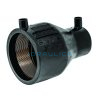 Manicotto Ridotto a Saldare per Tubo in Polietilene Gas e Acqua Diam. 32 x 25