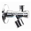 Rubinetto Filtro Sottolavabo Attacco M.1/2"x M.3/8"