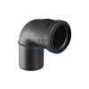 Curva Innesto Geberit SILENT-PP 3 Strati a 90° Diam. 90