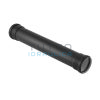 Tubo Scarico Innesto Geberit SILENT-PP 3 Strati Doppio Bicchiere Diam. 50 cm.100