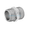 Nipplo Acciaio Zincato Maschio 1"1/4