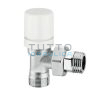Valvola Arteclima Termostatizzabile a Squadra Attacco M 24x19 Diam. 1/2"