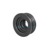 Morsetto in Gomma per Canotto Diam. 46 x 26-32 mm