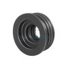 Morsetto in Gomma per Canotto Diam. 50 x 26-32 mm