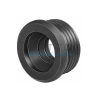 Morsetto in Gomma per Canotto Diam. 50 x 40 mm
