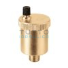 Valvola Jolly di Sfogo Aria Automatica Caleffi MINICAL Attacco 1/2" M