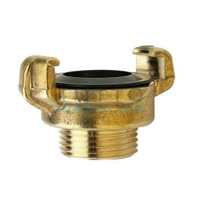 Raccordo a Baionetta QUICK Maschio Diam. 1"1/4
