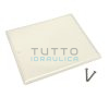 Coperchio FAR per Cassetta di Ispezione TUTTO mm. 480x250 | 6140 480