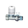 Valvola FAR Diritta Attacco Ferro Diam. 3/8" | 1350 38
