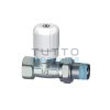 Valvola FAR Diritta Attacco Ferro Diam. 1/2" | 1350 12