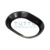 Guarnizione per Flangia Scaldabagni Ariston-MTS Ovale Lt. 50-80-100