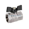Valvola a Sfera | Bugatti | con Farfalla | FF | 3/8"