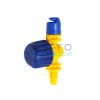 Irrigatore Micro Spray con Chiusura | Filetto mm. 4,5 | Angolo 360°