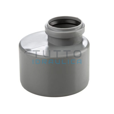Riduzione Innesto a Tampone per Scarichi M. 90 x F.50