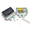 Valvola GAS Incasso TECO K2.1 Attacco ad "U" Diam. 3/4" | K201BC10100