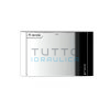 Placca Copertura per Valvola Gas TECO K2.1 | Cromo Lucido | KPLB0101M00