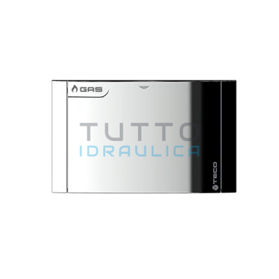 Placca Copertura per Valvola Gas TECO K2.1 | Cromo Lucido | KPLB0101M00