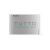 Placca Copertura per Valvola Gas TECO K2.1 | Silver | KPLB0101800