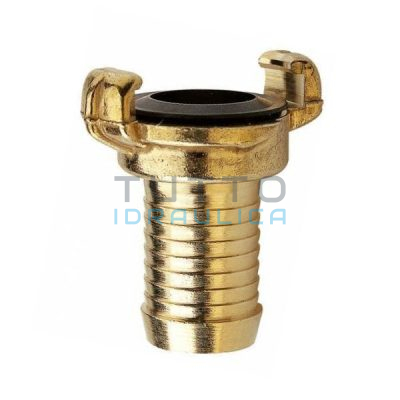 Raccordo a Baionetta QUICK Portagomma Diam. 40